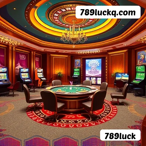 Notificações push 789luck app