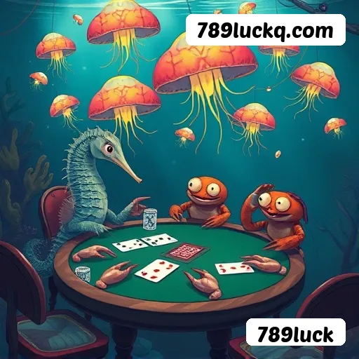 Blackjack ao vivo 789luck