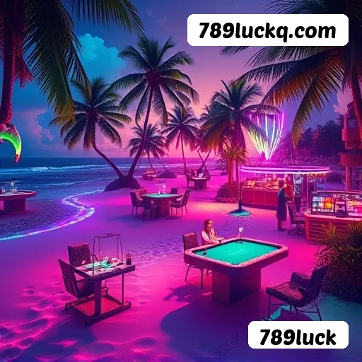 Baccarat ao vivo 789luck